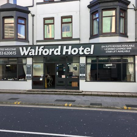 Walford Hotel Blackpool Ngoại thất bức ảnh