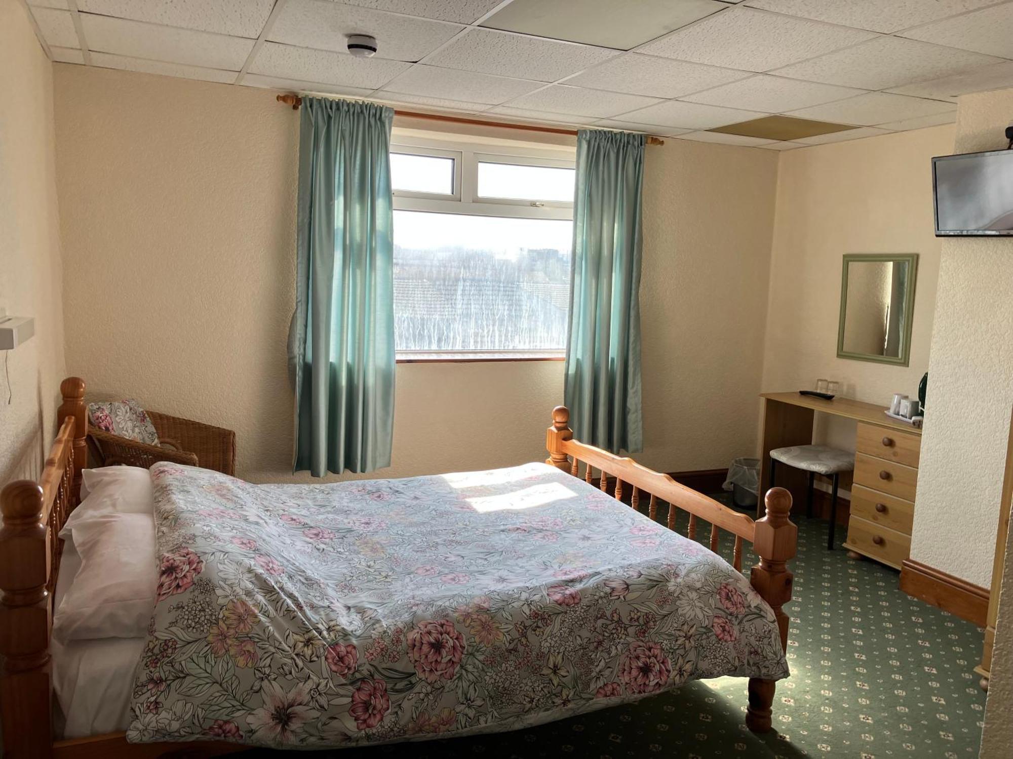 Walford Hotel Blackpool Ngoại thất bức ảnh