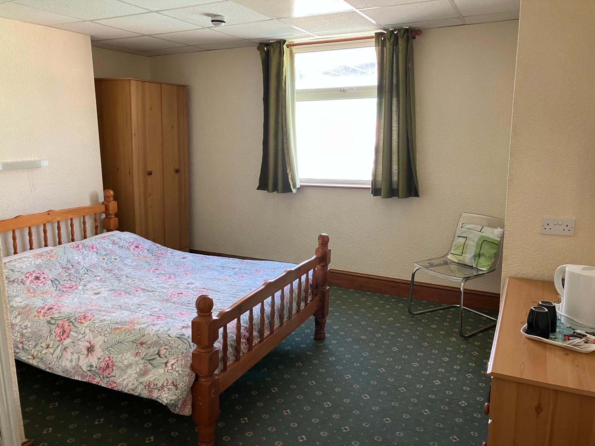 Walford Hotel Blackpool Ngoại thất bức ảnh